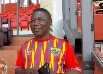 Hearts of Oak board member Alhaji Akanbi to contest for GFA Exco slot