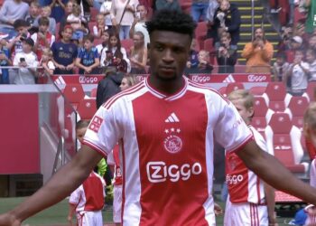 OFFICIAL: Ajax announce squad numbers for 2023/2024 season; check out Mohammed Kudus number amid transfer saga