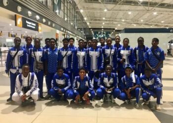 Ampem Darkoa Ladies lands in Benin City for WAFU B Women’s Champions League qualifiers