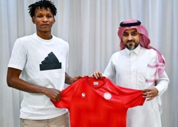 Saudi Division One League Arar FC complete signing of Ghanaian forward Abubakar Sumaila