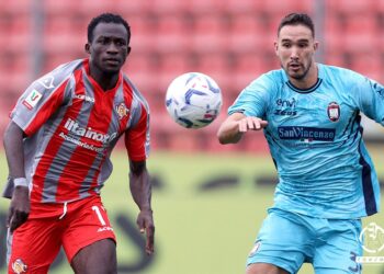Video: Afena-Gyan powers Cremonese to comeback win over Crotone