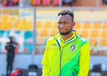 Former Kotoko midfielder Latif Anabila joins Congolese side FC Lubumbashi Sport