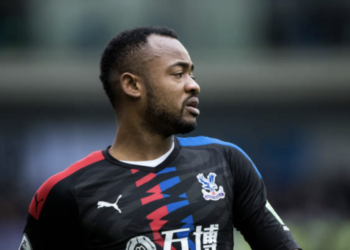 Jordan Ayew: Crystal Palace forward describes USA tour as a ‘good experience’