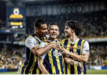 Ghana defender Alexander Djiku pleased with Fenerbache’s five star performance against FC Twente