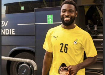 2023 AFCON Q: German-based defender Stephan Ambrosius to get Black Stars call up for all-important clash against CAR