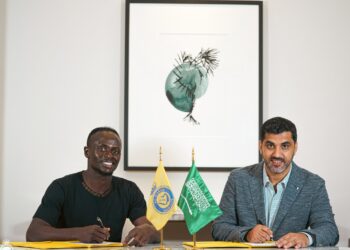 Sadio Mane completes £24m deal to Al Nassr, set to pocket £650,000 weekly