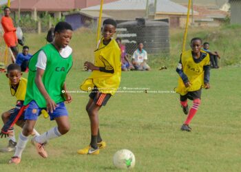 EXCLUSIVE: Asante Kotoko to begin Youth Team project with 10 players