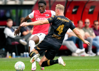 VIDEO: Watch Ghanaian teen Ernest Poku’s assist in AZ Alkmaar’s big win against Go Ahead Eagles