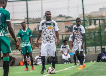John Antwi bag brace as Dreams FC thrash Heart of Lions in pre-season friendly