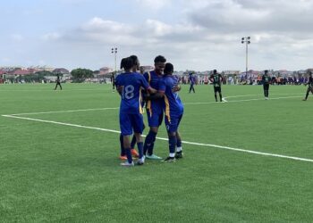 Kashala Ramos bags hattrick AGAIN as Hearts of Oak stun Lazio Spot in pre-season friendly