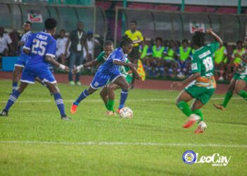 Match Report: Ampem Darkoaa Ladies thrash Atletico D’Abidjan to book WAFU Zone B Women’s Champions League semi final berth