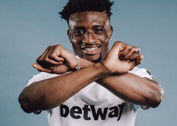Mohammed Kudus becomes third Ghanaian player to play for West Ham United after completing £38m transfer