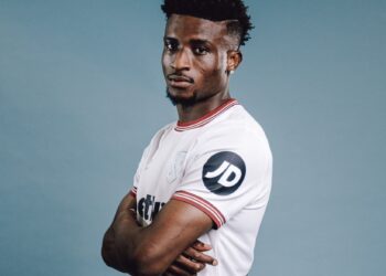 “I will fight for the West Ham badge” – Mohammed Kudus