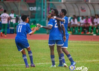 Match Report: Ampem Darkoaa Ladies annihilate Beninois outfit Sam Nelly to reach WAFU Zone B Women’s Champions League final