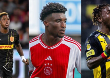 Performance of Ghanaian players in European competitions: Kudus bags hat-trick; Osman Ibrahim dazzles, Ibrahim Sadiq scores and assists, Amartey, Djiku shine