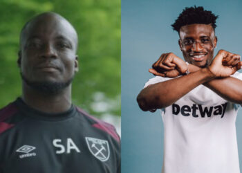 Ex-Black Stars captain Stephen Appiah reacts to Mohammed Kudu’s move to West Ham United