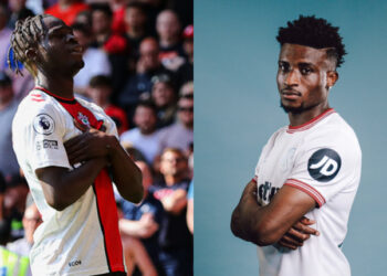 Ghanaian winger Kamaldeen Sulemana reacts to Mohammed Kudus’ move to West Ham, predicts ‘trouble’ for EPL defenders