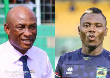 “Asante Kotoko players are happy for Prosper Narteh Ogum’s return’ – Danlad Ibrahim