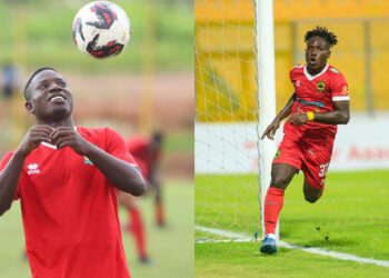 EXCLUSIVE: Asante Kotoko to terminate Rashid Nortey’s contract after eight months