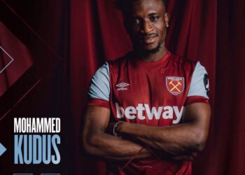  ‘Kudus Mohammed made a great choice by joining West Ham’ – John Paintsil