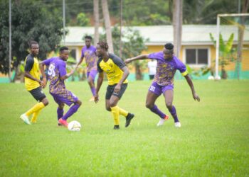 Togolese champions ASKO de Kara stun Medeama in international friendly