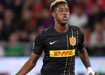 VIDEO: Ibrahim Osman delivers assist in FC Nordsjælland Europa Conference League qualification big win against Partizan Beograd