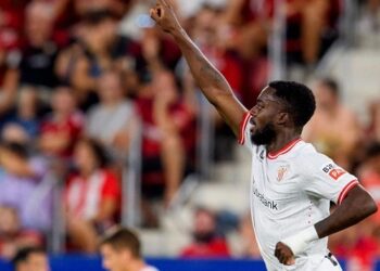 VIDEO: Watch Inaki Williams’ first La Liga goal of the season