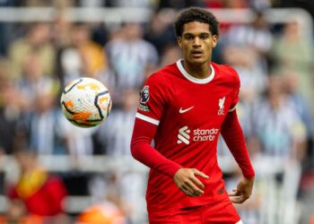 English-born Ghanaian defender Jarell Quansah reveals Jurgen Klopp words before Liverpool ‘dream’ debut – “I felt ready”