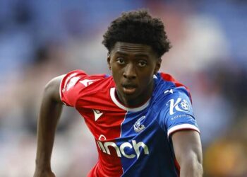Hull City ‘have lodged a bid’ for Crystal Palace’s youngster Jesurun Rak-Sakyi
