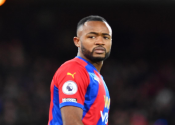 Jordan Ayew: Ghana forward reacts to Crystal Palace victory against Everton