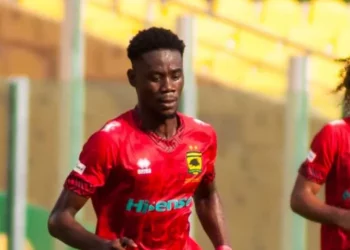 EXCLUSIVE: Asante Kotoko winger Joseph Amoako requests for contract termination