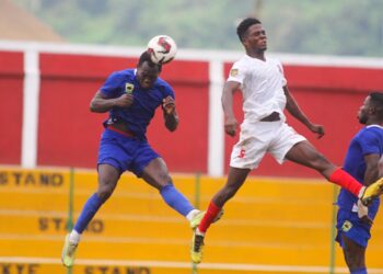 Match Report: Asante Kotoko play out drab draw with PAC Academy in pre-season friendly