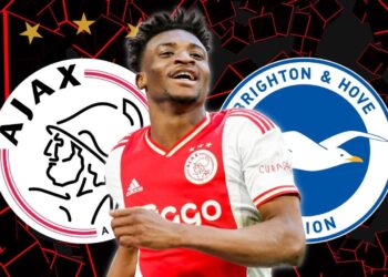 REVEALED: This is why Mohammed Kudus move to Brighton & Hove Albion has stalled