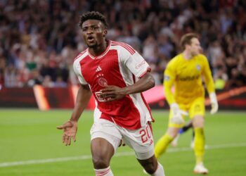 Mohammed Kudus starts 2023/24 season with sublime goal in Eredivisie opener