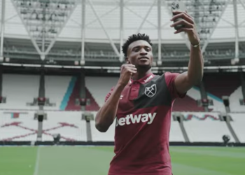 VIDEO: Mohammed Kudus’ first day at West Ham | Behind the scenes