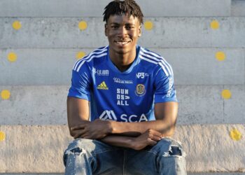 Ghanaian youngster Kojo Peprah Oppong joins Swedish side GIF Sundsvall