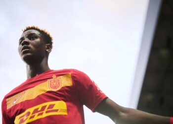 Ghanaian forward Ibrahim Osman registers assist as Nordsjaelland beat FCSB in Conference League qualifier