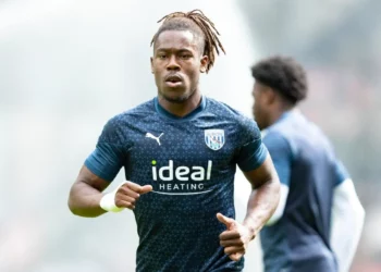 West Brom reject two Stoke City bids for Ghanaian striker Brandon Thomas-Asante