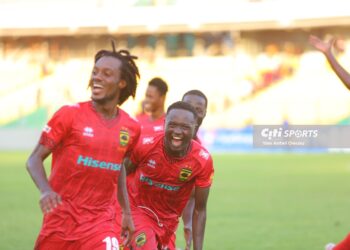 ‘Our Season was hugely affected by Injuries’ – Asante Kotoko midfielder Richmond Lamptey