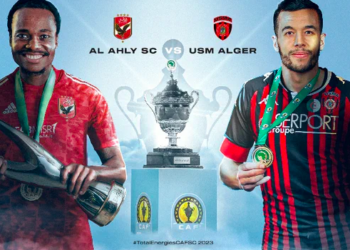 Saudi Arabia to host 2023 CAF Super Cup