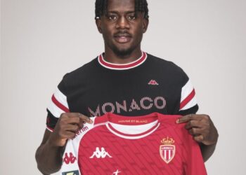 ‘I’m looking forward to playing at the Stadium’ – Monaco center-back Mohammed Salisu
