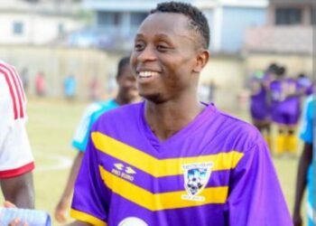 ‘I’m very happy to return to Medeama’ – Benjamin Bature