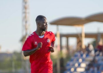  ‘Allow yourself the ability to feel passion,New challenge starts’ – Al Ahly midfielder Richard Boadu