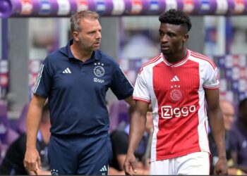 ‘I’m happy Mohammed Kudus is still with us’ – Ajax Manager Maurice Steijn