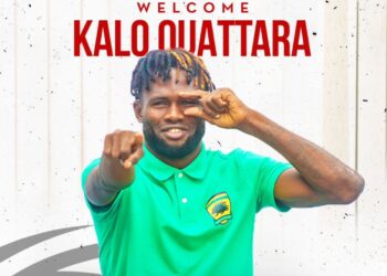 OFFICIAL: Asante Kotoko sign Kalo Ouattara from Berekum Chelsea
