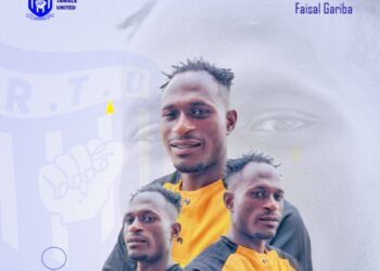 OFFICIAL: Ghana Premier League side Real Tamale United sign Faisal Gariba