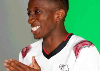 ‘It feels good to move to Derby on a permanent deal because I’m a family man’ –  Box-to-box midfielder Tyrese Fornah