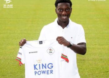 Ghanaian youngster Desmond Acquah promoted to Oud-Haverlee Leuven first team