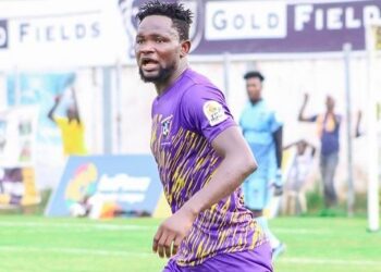 Medeama captain Vincent Atinga set to leave the club