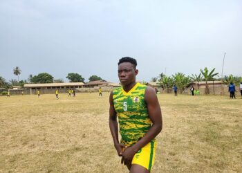EXCLUSIVE: Asante Kotoko in talks to sign bulky centre-back Dawuni Yahaya